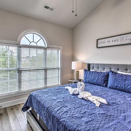 Breezy Coastal Condo 2 Mi To Shop, Golf, And Swim! Myrtle Beach Dış mekan fotoğraf