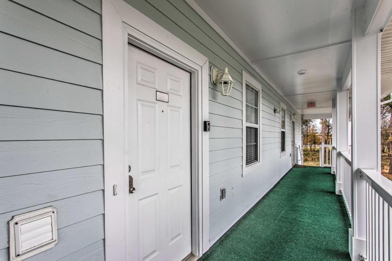 Breezy Coastal Condo 2 Mi To Shop, Golf, And Swim! Myrtle Beach Dış mekan fotoğraf