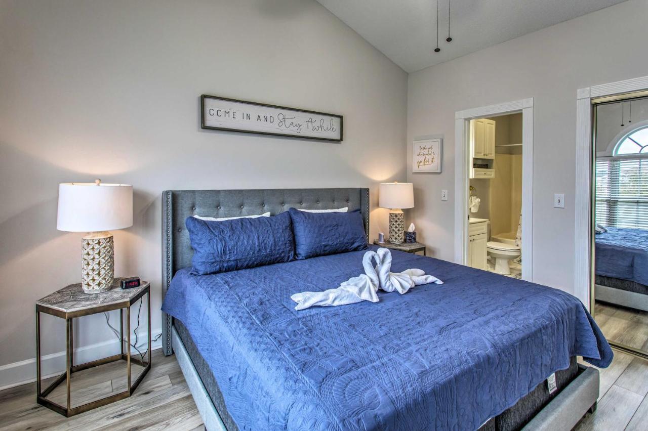 Breezy Coastal Condo 2 Mi To Shop, Golf, And Swim! Myrtle Beach Dış mekan fotoğraf
