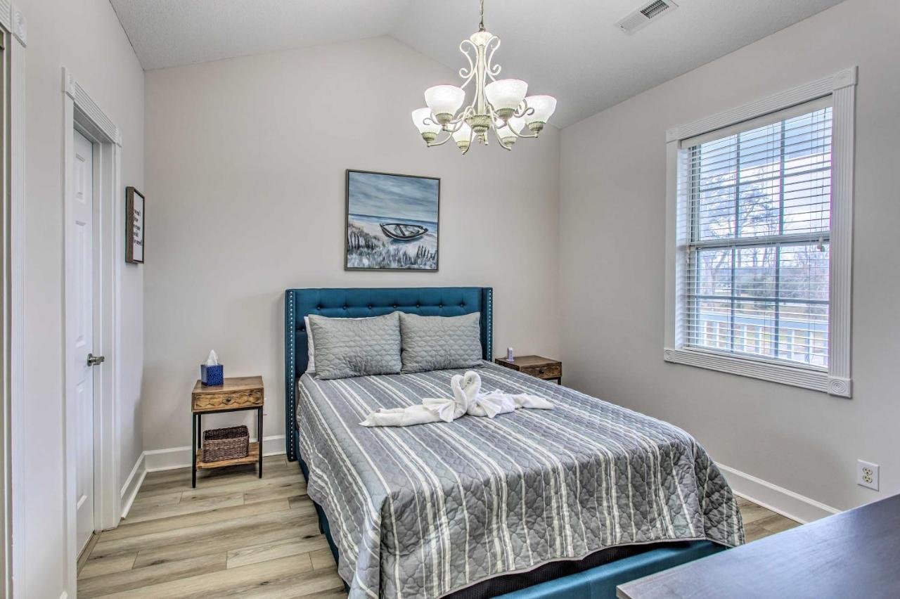 Breezy Coastal Condo 2 Mi To Shop, Golf, And Swim! Myrtle Beach Dış mekan fotoğraf